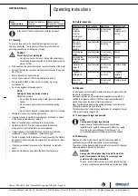 Preview for 9 page of ebm-papst G2E120-AR38-A4 Operating Instructions Manual