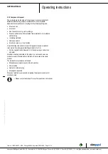 Preview for 10 page of ebm-papst G2E120-AR38-A4 Operating Instructions Manual