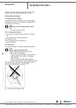 Preview for 7 page of ebm-papst G2E120-DD70-31 Operating Instructions Manual