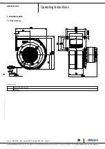 Preview for 4 page of ebm-papst G2E120-DO16-17 Operating Instructions Manual