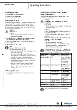 Preview for 9 page of ebm-papst G2E120-DO16-17 Operating Instructions Manual