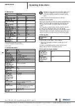 Preview for 5 page of ebm-papst G2E120-FC80-01 Operating Instructions Manual