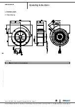 Предварительный просмотр 4 страницы ebm-papst G2E133-DN77-01 Operating Instructions Manual