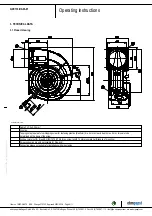 Preview for 4 page of ebm-papst G2E133-RA03-01 Operating Instructions Manual