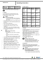 Предварительный просмотр 10 страницы ebm-papst G2E140-AE77-97 Operating Instructions Manual