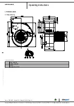 Предварительный просмотр 4 страницы ebm-papst G2E140-AG02-78 Operating Instructions Manual