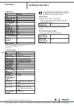 Preview for 5 page of ebm-papst G2E140-AG02-78 Operating Instructions Manual