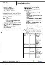 Предварительный просмотр 8 страницы ebm-papst G2E140-AG02-78 Operating Instructions Manual