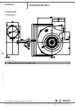 Предварительный просмотр 4 страницы ebm-papst G2E140-NL33-01 Operating Instructions Manual