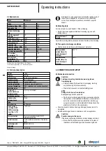 Preview for 5 page of ebm-papst G2E140-NS38-01 Operating Instructions Manual