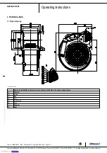 Preview for 4 page of ebm-papst G2E140-PI51-09 Operating Instructions Manual