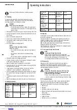 Preview for 10 page of ebm-papst G2E140-PI51-09 Operating Instructions Manual