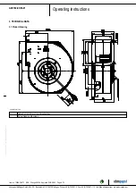 Предварительный просмотр 4 страницы ebm-papst G2E146-BF01-35ren Operating Instructions Manual