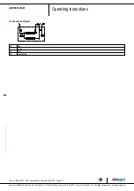 Предварительный просмотр 8 страницы ebm-papst G2E146-BF01-35ren Operating Instructions Manual