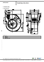 Предварительный просмотр 4 страницы ebm-papst G2E160-AD03-50 Operating Instructions Manual