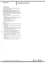 Preview for 3 page of ebm-papst G2E180-EH03-17 Operating Instructions Manual