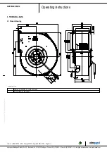 Preview for 4 page of ebm-papst G2E180-EH09-12 Operating Instructions Manual