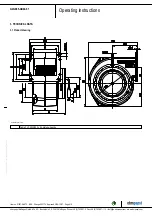 Preview for 4 page of ebm-papst G2G085-AB02-01 Operating Instructions Manual