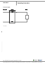 Preview for 7 page of ebm-papst G2G085-AB02-01 Operating Instructions Manual