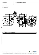 Предварительный просмотр 4 страницы ebm-papst G2S085-AA03-01 Operating Instructions Manual