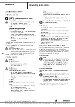 Предварительный просмотр 6 страницы ebm-papst G2S085-AA03-01 Operating Instructions Manual