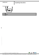 Предварительный просмотр 8 страницы ebm-papst G2S085-AA03-01 Operating Instructions Manual