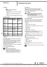 Предварительный просмотр 10 страницы ebm-papst G2S085-AA03-01 Operating Instructions Manual