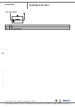 Предварительный просмотр 8 страницы ebm-papst G2S150-AB56-42 Operating Instructions Manual