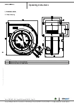 Предварительный просмотр 4 страницы ebm-papst G3G120-BB03-02 Operating Instructions Manual