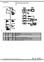 Preview for 8 page of ebm-papst G3G140-AW05-12 Operating Instructions Manual