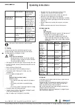 Preview for 10 page of ebm-papst G3G140-AW05-12 Operating Instructions Manual