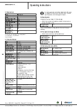 Preview for 5 page of ebm-papst G3G146-CC11-14 Operating Instructions Manual