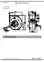 Предварительный просмотр 4 страницы ebm-papst G3G160-AC50-01 Operating Instructions Manual