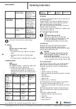 Предварительный просмотр 10 страницы ebm-papst G3G160-AC50-01 Operating Instructions Manual