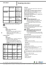 Предварительный просмотр 10 страницы ebm-papst G3G160-AD52-01 Operating Instructions Manual