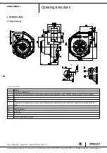 Предварительный просмотр 5 страницы ebm-papst G3G200-GN20-01 Operating Instructions Manual