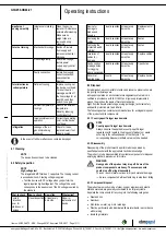 Предварительный просмотр 10 страницы ebm-papst G3G250-GN44-01 Operating Instructions Manual