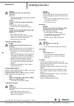 Предварительный просмотр 2 страницы ebm-papst G4D180-FF20-01 Operating Instructions Manual