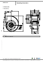 Предварительный просмотр 4 страницы ebm-papst G4D180-FF20-01 Operating Instructions Manual