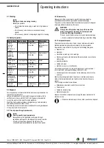 Предварительный просмотр 10 страницы ebm-papst G4D180-FF20-01 Operating Instructions Manual