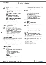 Preview for 2 page of ebm-papst G4D180-GF20-01 Operating Instructions Manual