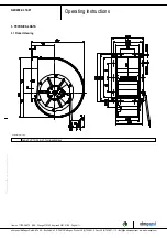 Предварительный просмотр 4 страницы ebm-papst G4D200-CL12-01 Operating Instructions Manual