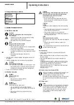 Предварительный просмотр 6 страницы ebm-papst G4D225-FK20-02 Operating Instructions Manual