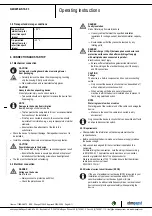 Preview for 6 page of ebm-papst G4D225-GK10-03 Operating Instructions Manual