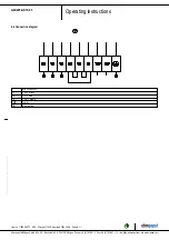 Preview for 8 page of ebm-papst G4D225-GK10-03 Operating Instructions Manual