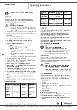 Preview for 10 page of ebm-papst G4D225-GK10-03 Operating Instructions Manual