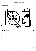 Предварительный просмотр 4 страницы ebm-papst G4E180-AB01-01 Operating Instructions Manual