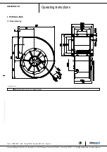 Предварительный просмотр 4 страницы ebm-papst G4E200-BL03-01 Operating Instructions Manual