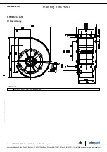 Предварительный просмотр 4 страницы ebm-papst G4E200-CL03-01 Operating Instructions Manual