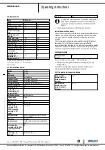 Preview for 5 page of ebm-papst G4E250-EA09-03 Operating Instructions Manual